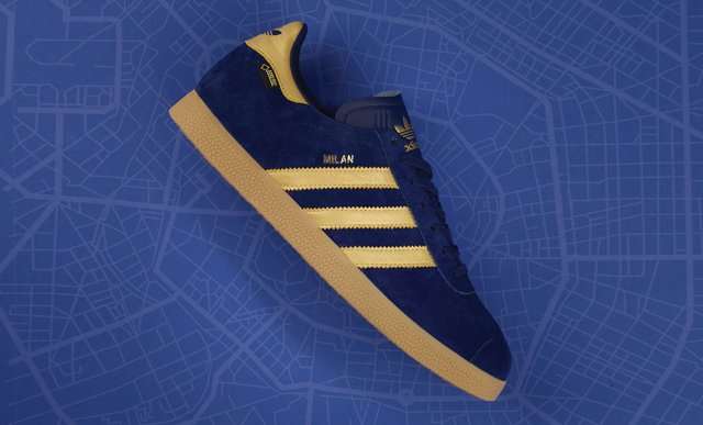 adidas Originals Gazelle GTX Milan Size? Exclusive | Where To Buy |  undefined | The Sole Supplier