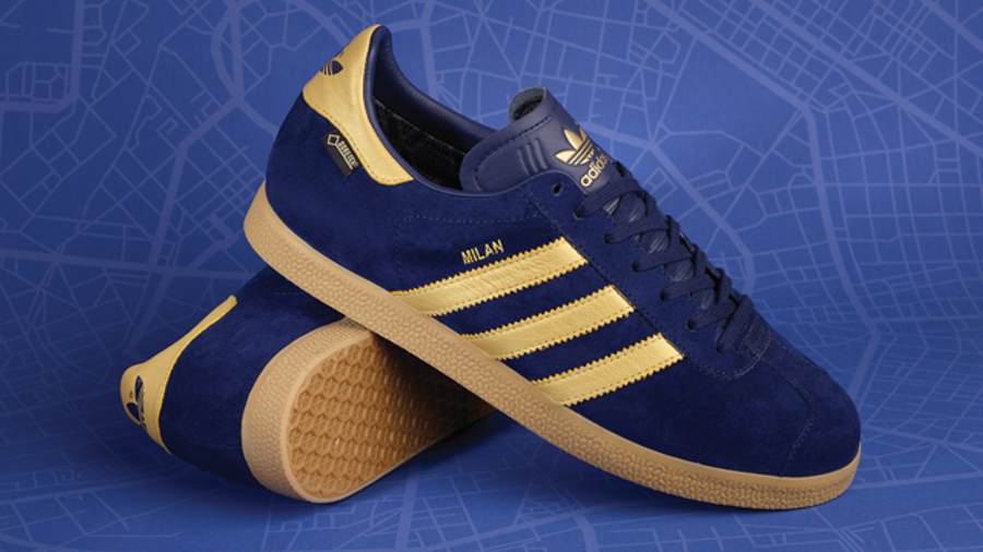 adidas Originals Gazelle GTX Milan Size? Exclusive | Where To Buy |  undefined | The Sole Supplier