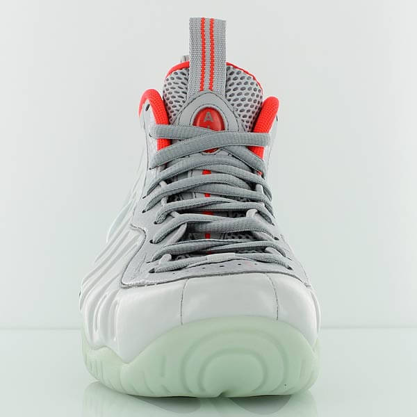 Nike Air Foamposite Pro Platinum Wolf Grey