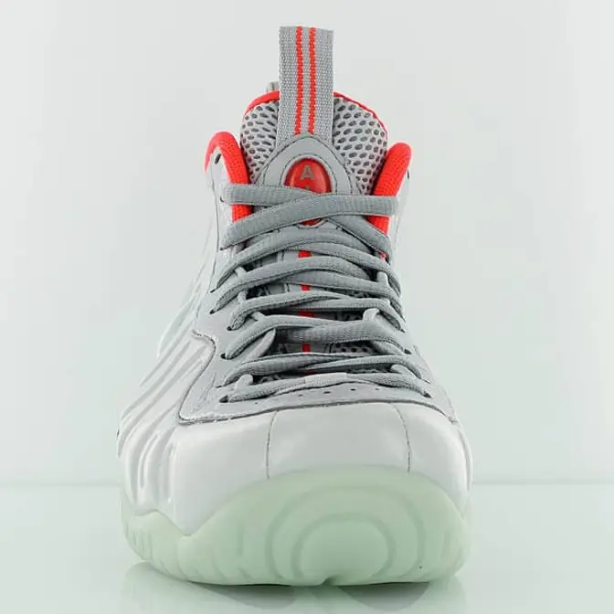 Nike Air Foamposite Pro Platinum Wolf Grey