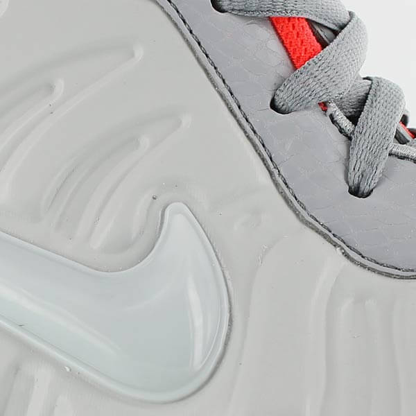 Nike Air Foamposite Pro Platinum Wolf Grey