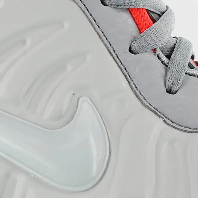 Nike Air Foamposite Pro Platinum Wolf Grey