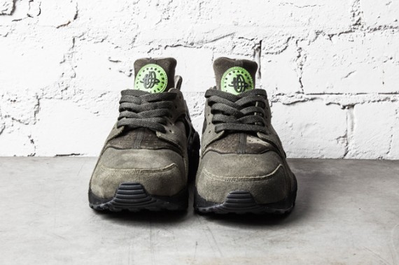 Nike Air Huarache Cool Grey