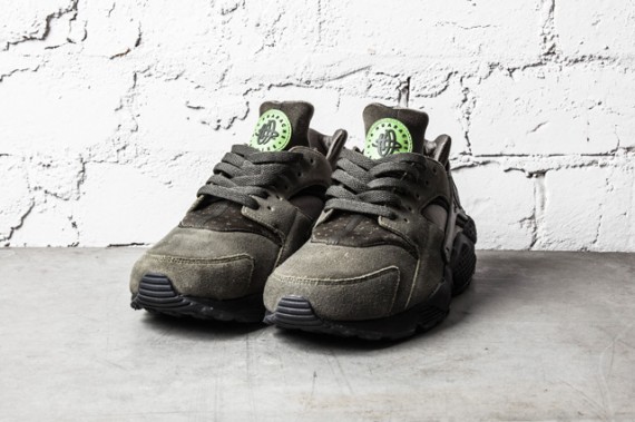 Nike Air Huarache Cool Grey