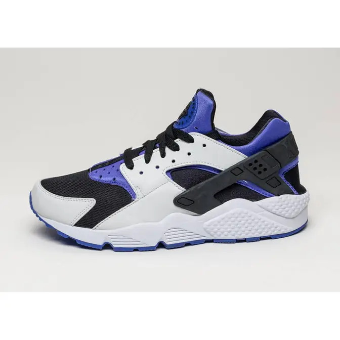 nike air huarache 2017 purple