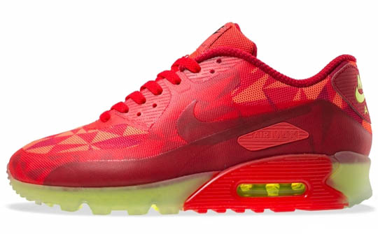 air max 90 ice pack
