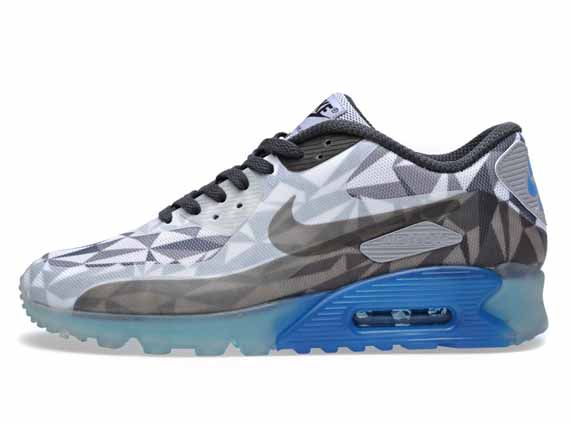 Nike Air Max 90 ICE Blue | Where To Buy 