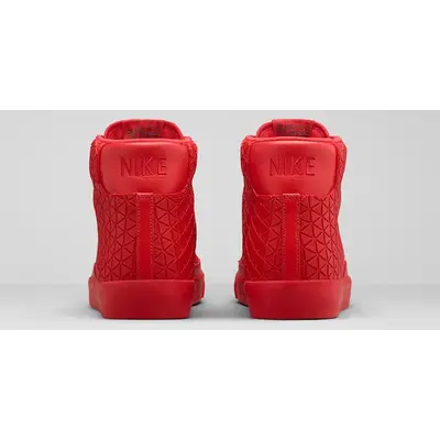Nike Blazer Mid Metric University Red | Where To Buy | 744419-400 