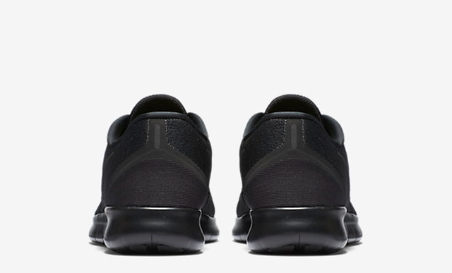 Nike Free RN Womens Core Black