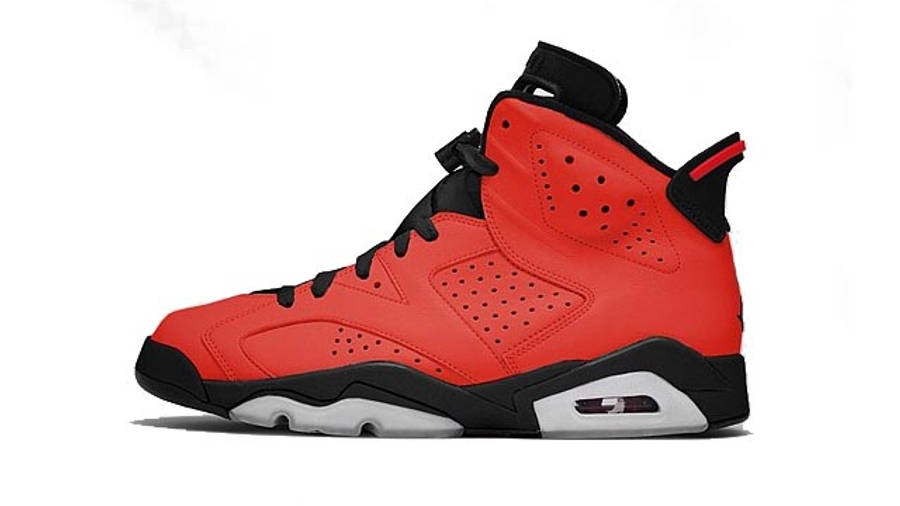 Nike Air Jordan VI Retro Toro | Where To Buy | undefined | The Sole ...