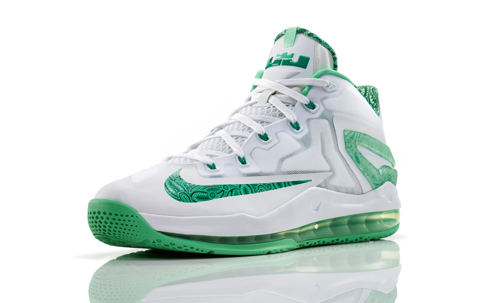 lebron easter shoes