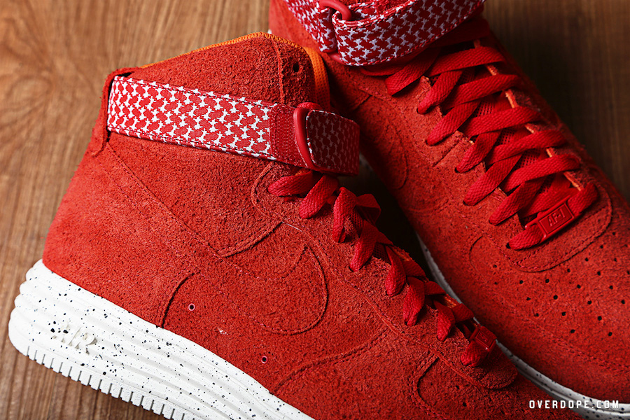 Nike x UNDFTD Lunar Force 1 Low