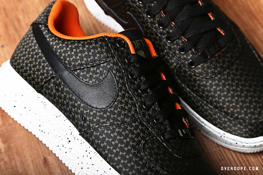Nike x UNDFTD Lunar Force 1 Low