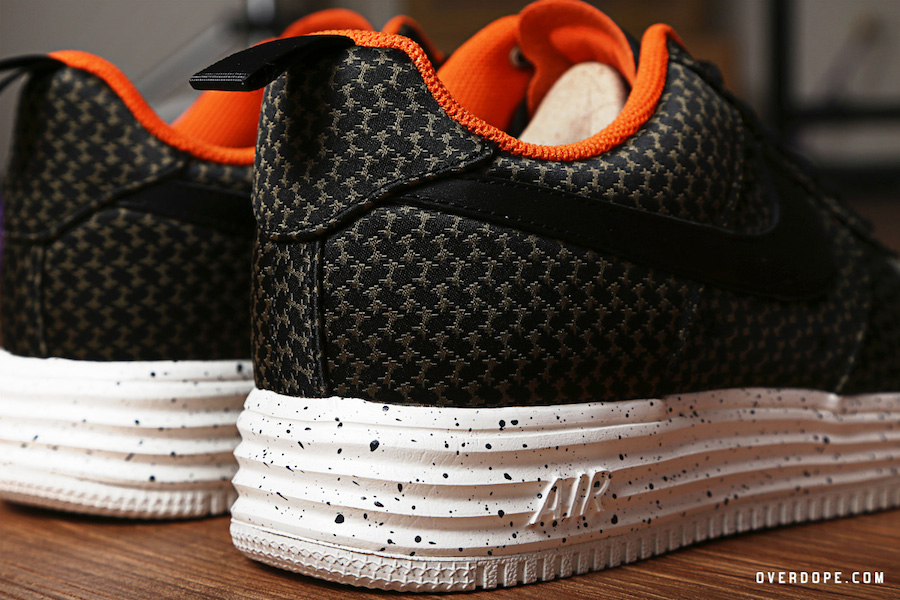 Nike x UNDFTD Lunar Force 1 Low
