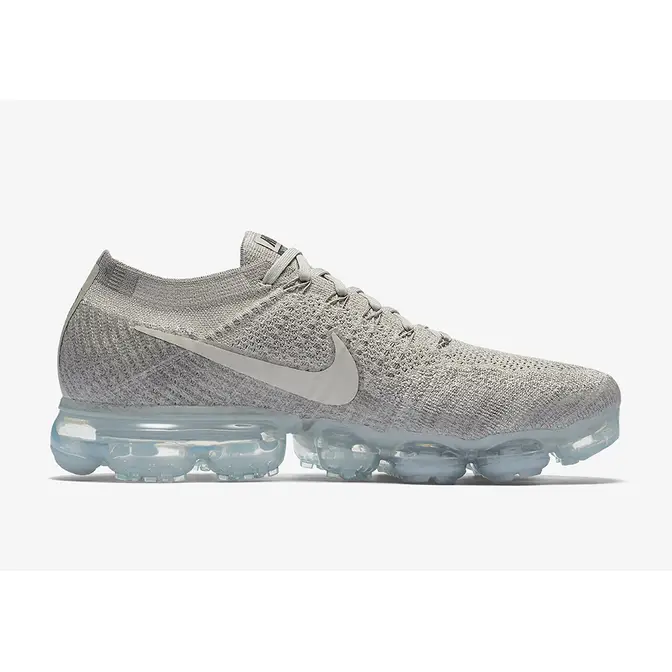 Pale shop grey vapormax