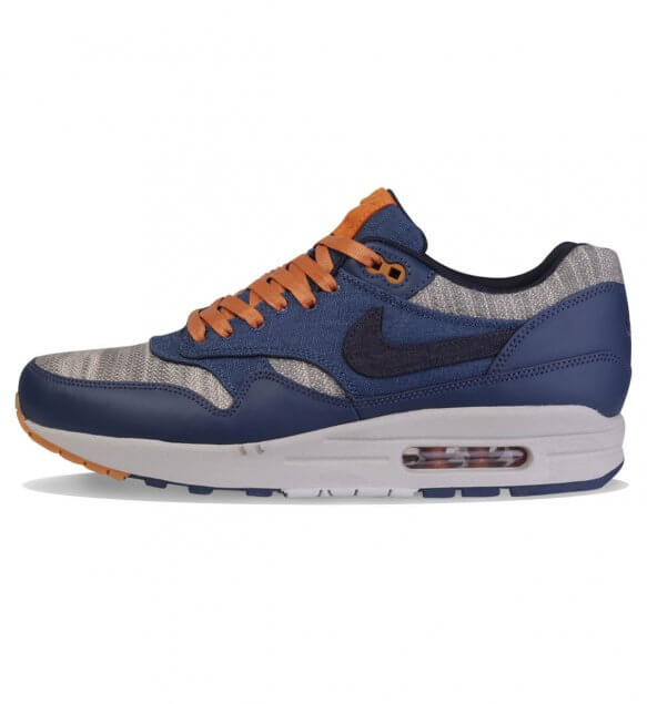 air max 1 midnight navy