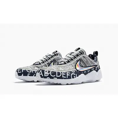 Roundel x NikeLAB Air Zoom Spiridon Blue Where To Buy 904336 400 The Sole Supplier