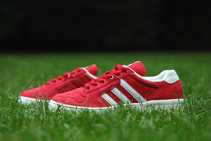 adidas x Footpatrol Strawberries & Cream Edberg 86