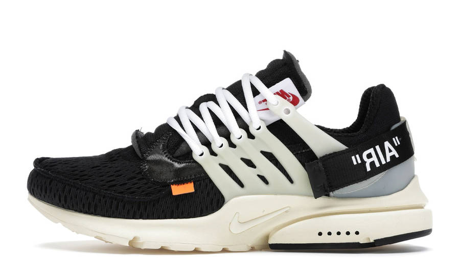 Off-White x Nike Air Presto | Where To Buy | AA3830-001 | The Sole Supplier