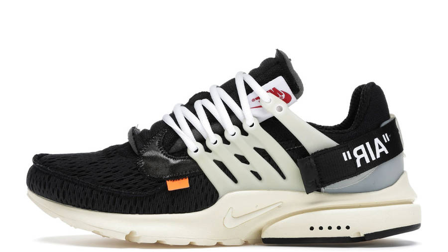 air max off white presto