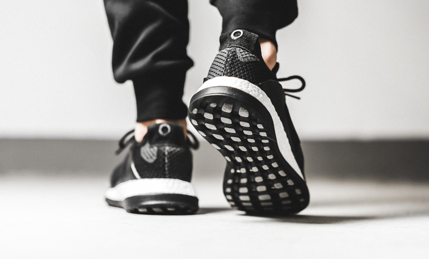 adidas Consortium ADO Pure Boost Black