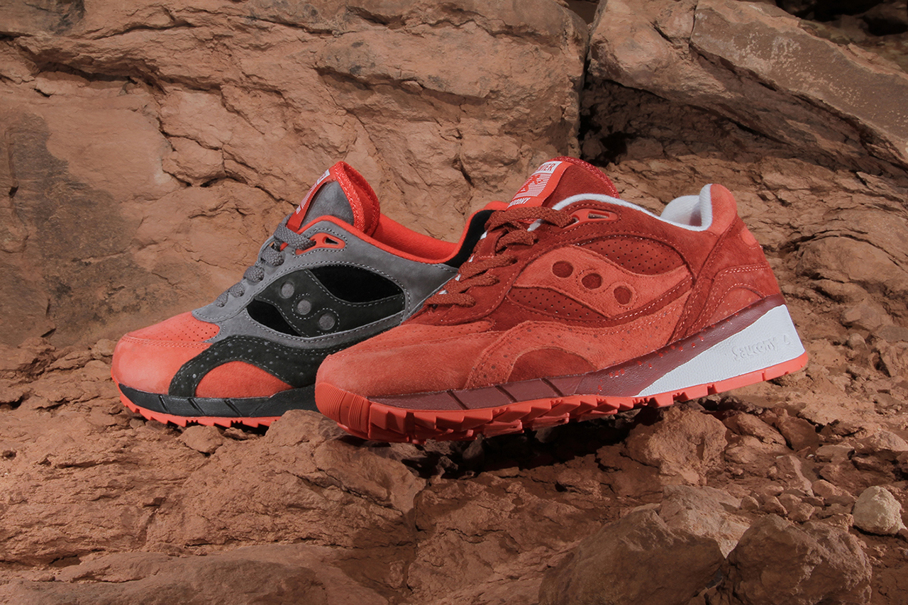 saucony shadow 6000 life on mars