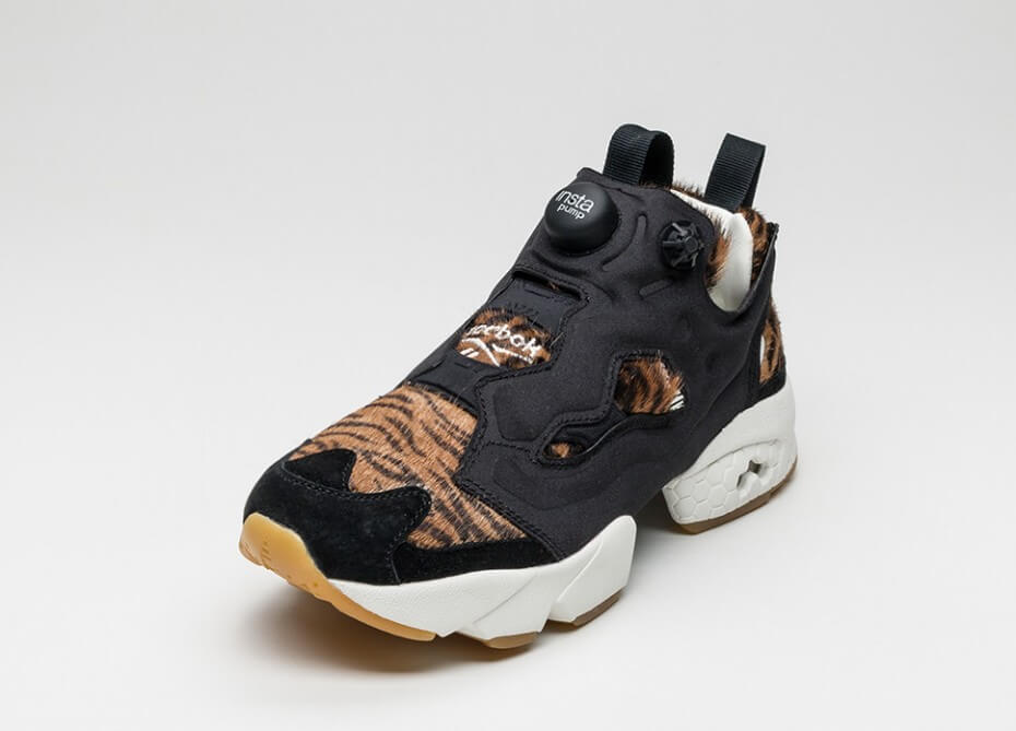 reebok pump disney