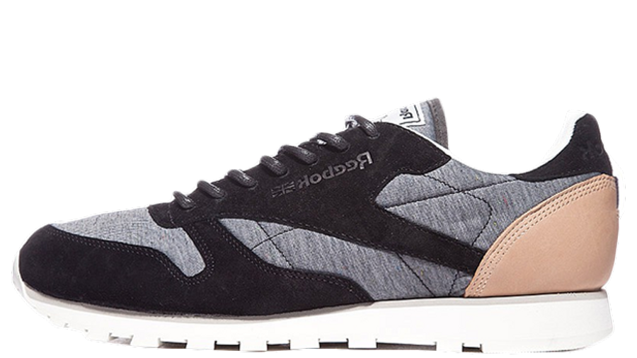 reebok classic leather fleck