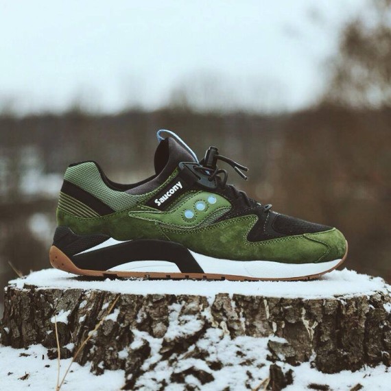 saucony 3 dot pack