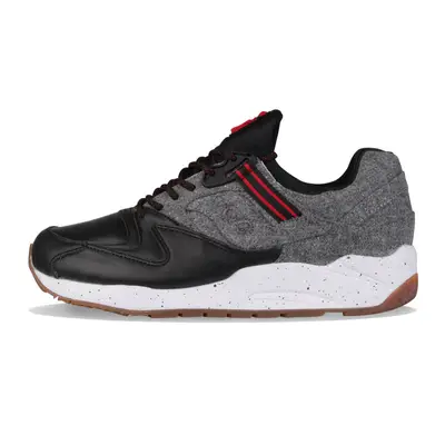 Saucony grid deals 9000 black red