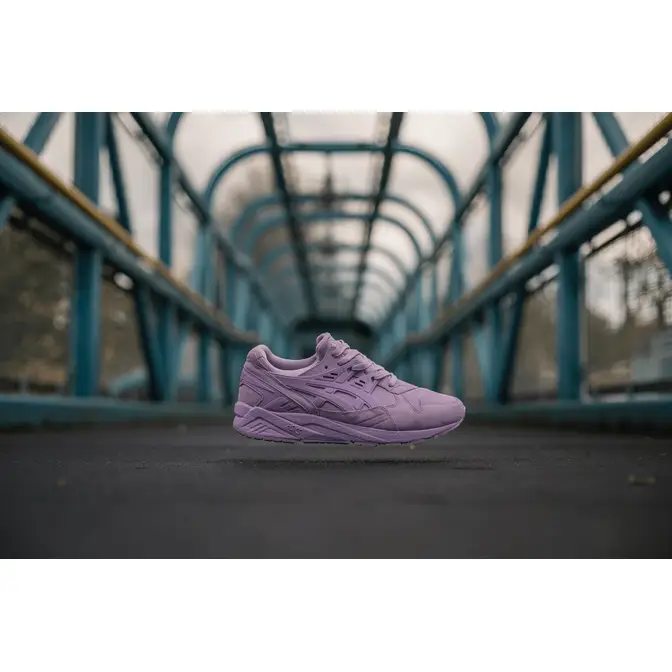 Asics kayano outlet lavender