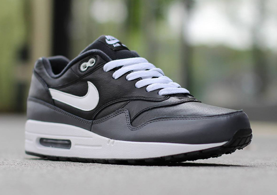 Nike Air Max 1 Leather LTR - Where To Buy - 654466-001 | The Sole 