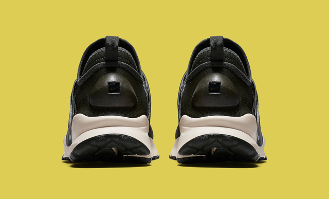 Stone Island x Nike Sock Dart Mid Olive