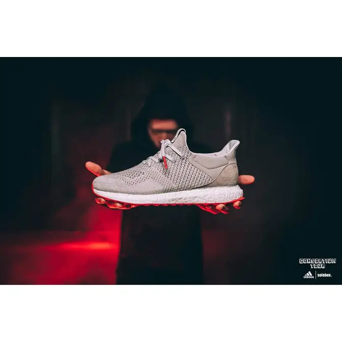 Ultra on sale boost solebox