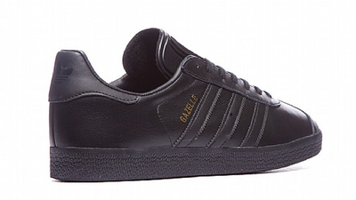 adidas Gazelle Triple Black | Where To Buy | 101755 | The Sole Supplier