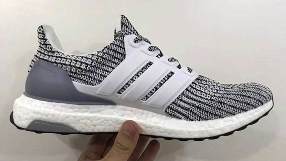 Leaked Shots Of An adidas Ultra Boost 4.0 'Oreo' Surface Online ubsample