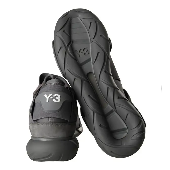 Y3 qasa high vista on sale grey