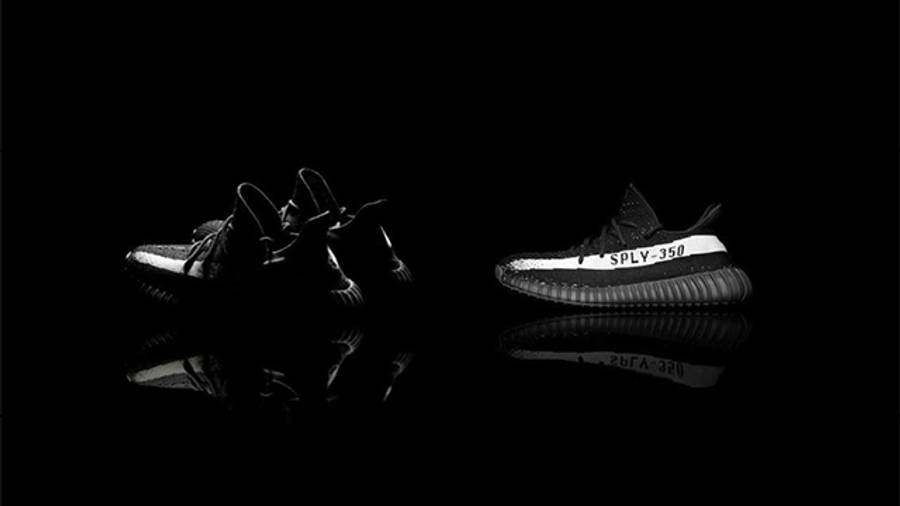 Yeezy Boost 350 V2 Black White | Where To Buy | BY1604 | The Sole Supplier
