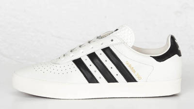 adidas 350 SPZL Off White Core Black | Where To Buy | S74861 | The Sole  Supplier