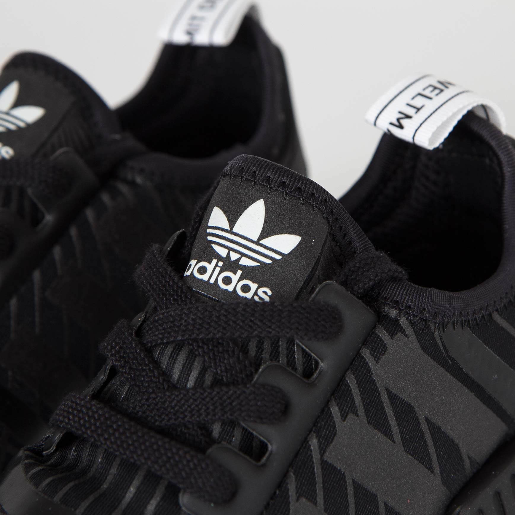 adidas NMD_R1 Core Black Vintage White