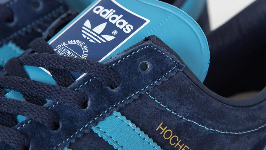 adidas Hochelaga SPZL Collegiate Navy | Where To Buy | S74863 | The ...