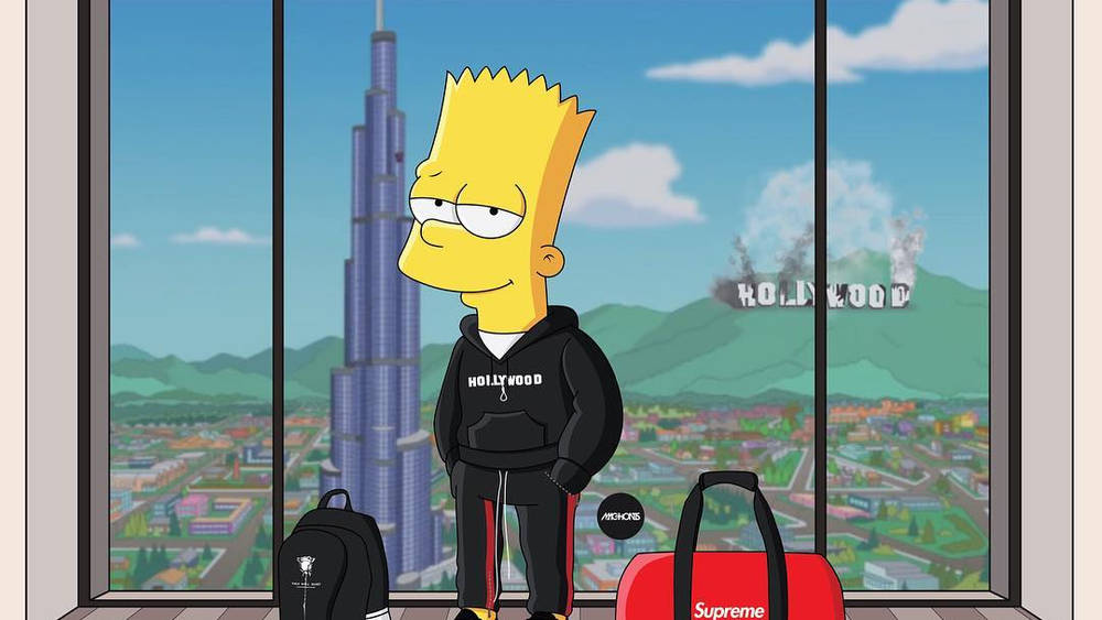 What If Your Favourite Cartoon Characters Were Sneakerheads? 19984396_258598351302887_8914134988543229952_n