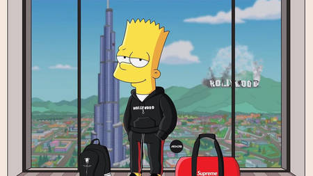 What If Your Favourite Cartoon Characters Were Sneakerheads? What If Your Favourite Cartoon Characters Were Sneakerheads?