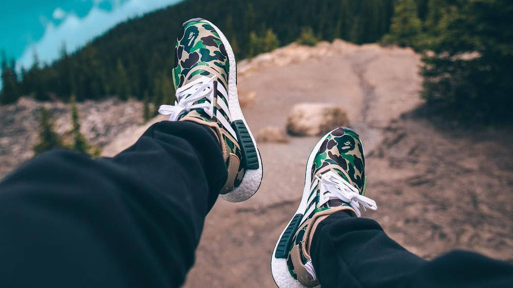 BAPE BAPE