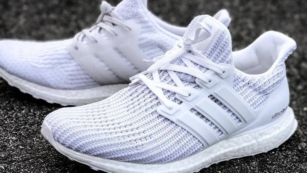 Can You Spot Which One Is The adidas Ultra Boost 3.0 And Ultra Boost 4.0? DDD