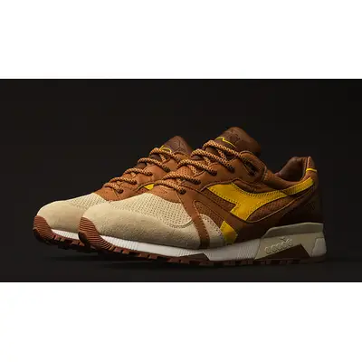 Diadora x UBIQ N9000 Whiz Wit Philly Cheesesteak