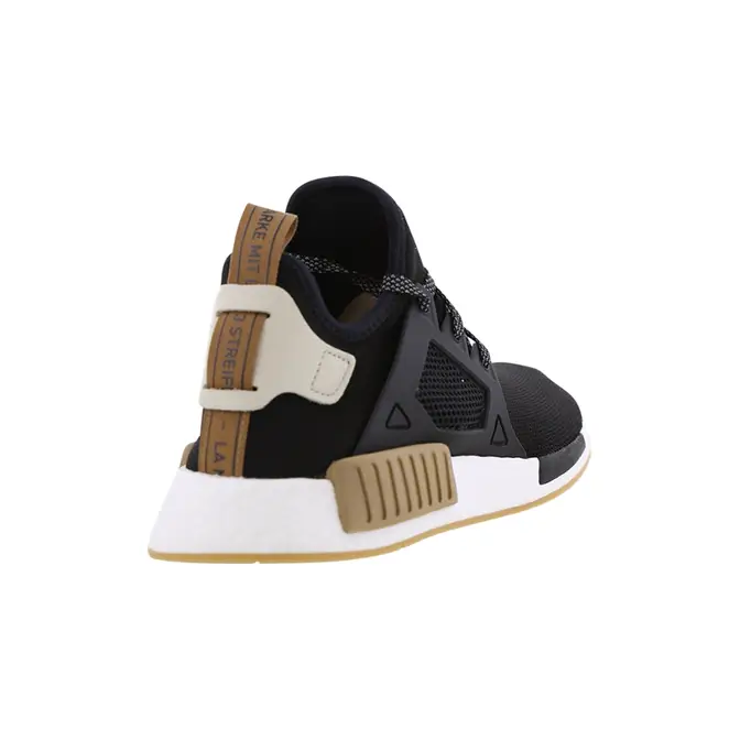 Nmd xr1 black brown sale