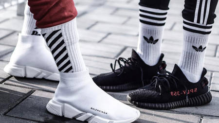 The Top 10 On Feet Shots Of The Week - 04/10/17 The Top 10 On Feet Shots Of The Week - 04/10/17