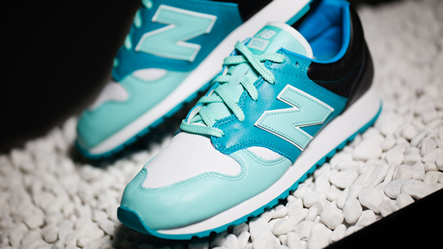 Hanon X New Balance U 5 Hnf Blue Where To Buy 60 5 The Sole Supplier