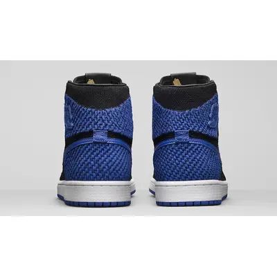 Air jordan 1 flight knit best sale